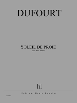 Soleil de proie