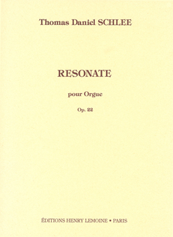 Resonate, Op.22