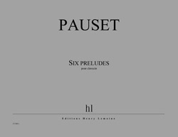 6 Préludes