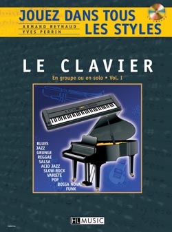 Jouez Dans Tous Les Styles - Vol.1