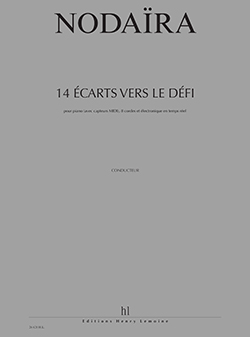 14 Ecarts vers le défi