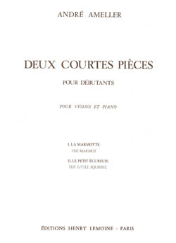 2 Courtes pièces