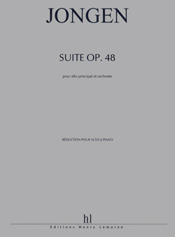 Suite, Op.48