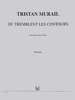 Où tremblent les contours