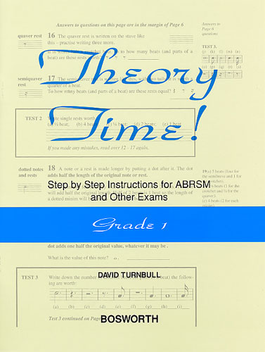 Theory Time! - Vol.1