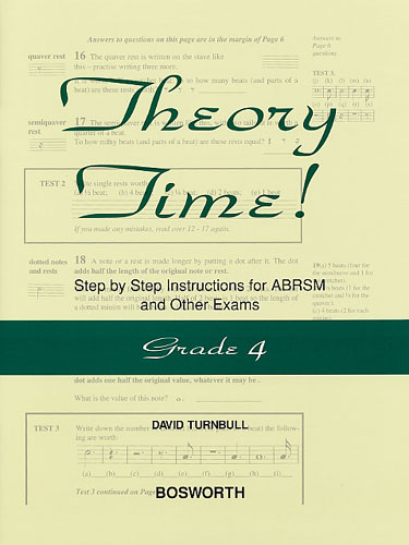 Theory Time! - Vol.4