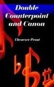 Double Counterpoint and Canon (Softcover)
