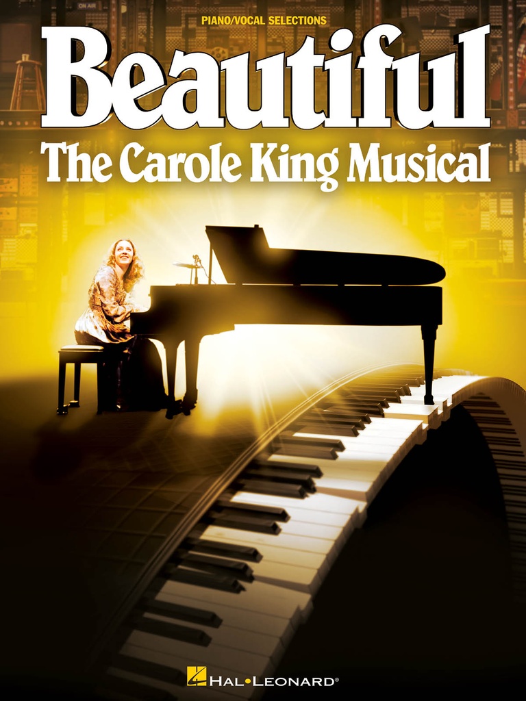 Beautiful: The Carole King musical (Vocal selections)