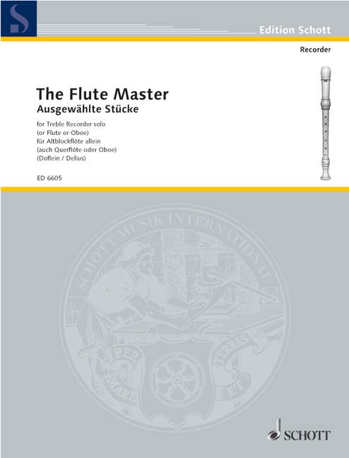 The Flute Master