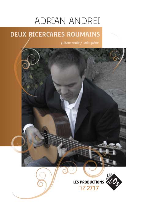 2 Ricercares Roumains