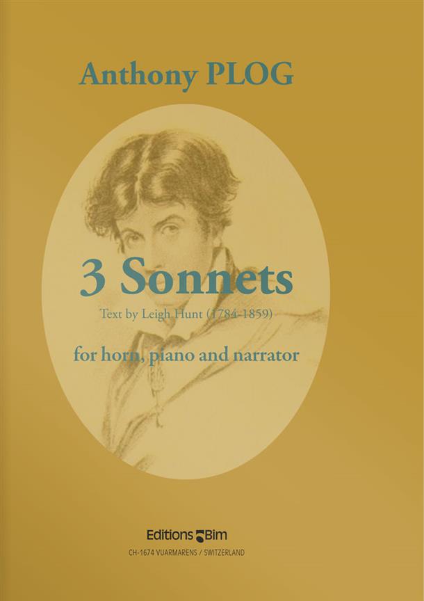 3 Sonnets