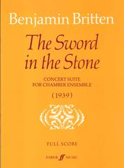 The Sword in the Stone (Score)