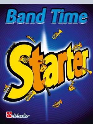 Band Time Starter (Bb Trumpet 1)