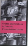 Graded Examinations in Dance - Grade 8 (Female) - DVD only