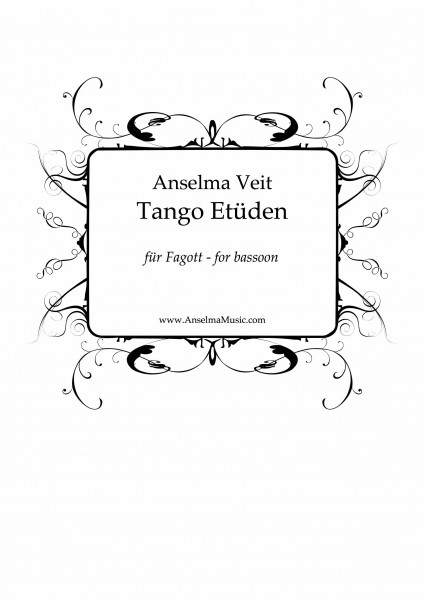 Tango Etüden