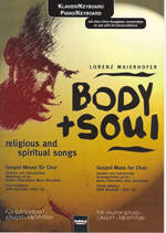 Body & Soul (Piano accompaniment)