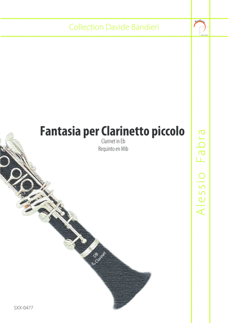 Fantasia per Clarinetto Picolo
