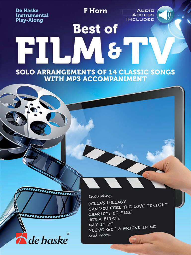 Best of Film & TV (Horn in F)
