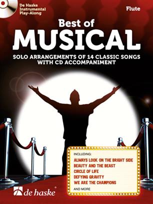 Best of Musical (Flute)