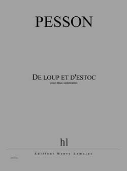 De loup et d'estoc