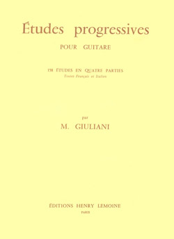 158 Etudes Progressives