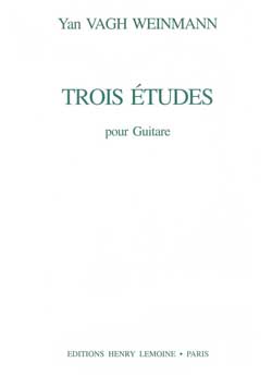 3 Etudes