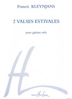 2 Valses estivales