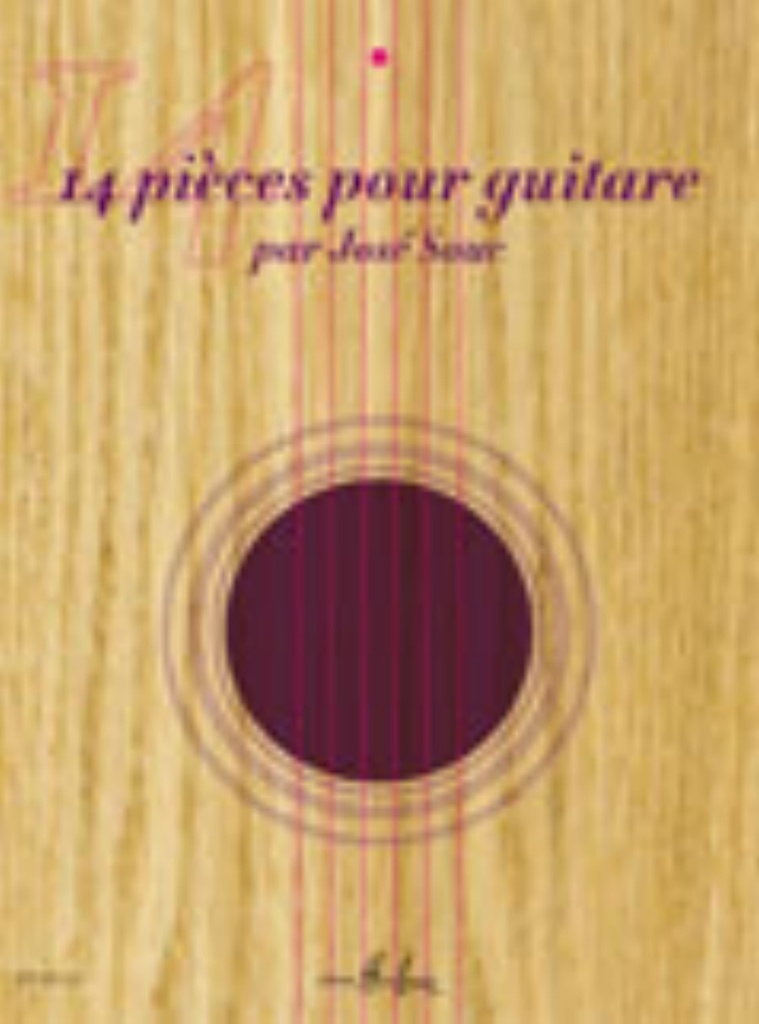 14 Pièces