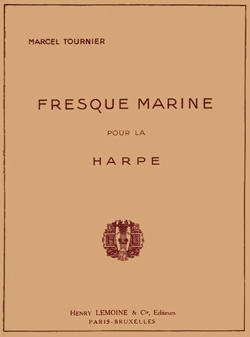 Fresque marine