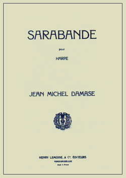 Sarabande, Op.8