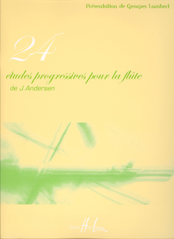 24 Etudes Progressives