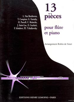 13 Pièces