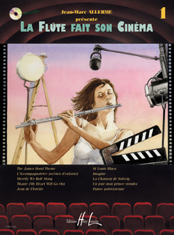 La Flûte fait son cinéma - Vol.1