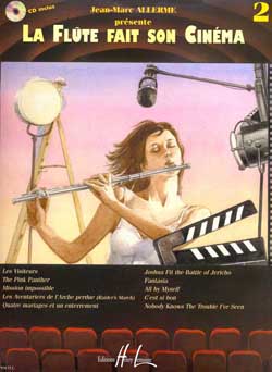 La Flûte fait son cinéma - Vol.2