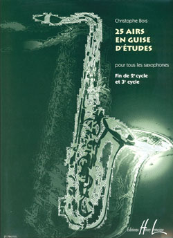 25 Airs en Guise d'Etudes