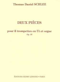 2 Pièces, Op.19