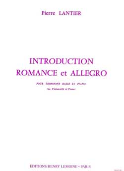 Introduction, romance et allegro