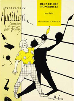 2 Etudes Monodiques