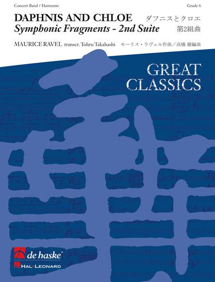 Daphnis and Chloe (Score & parts)