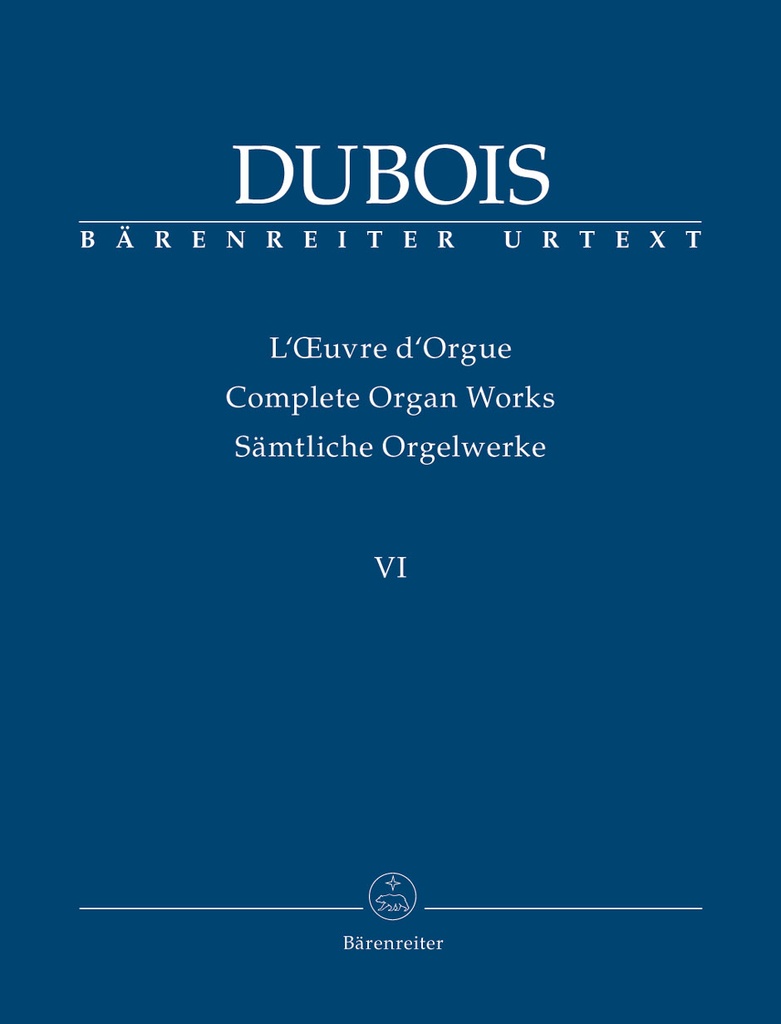 Complete Organ Works - Vol.6