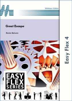 Great Escape (Score & parts)