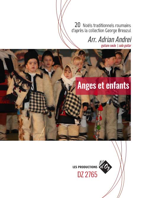 20 Noëls Traditionelles Roumains