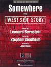 Somewhere (From west side story, score & parts)
