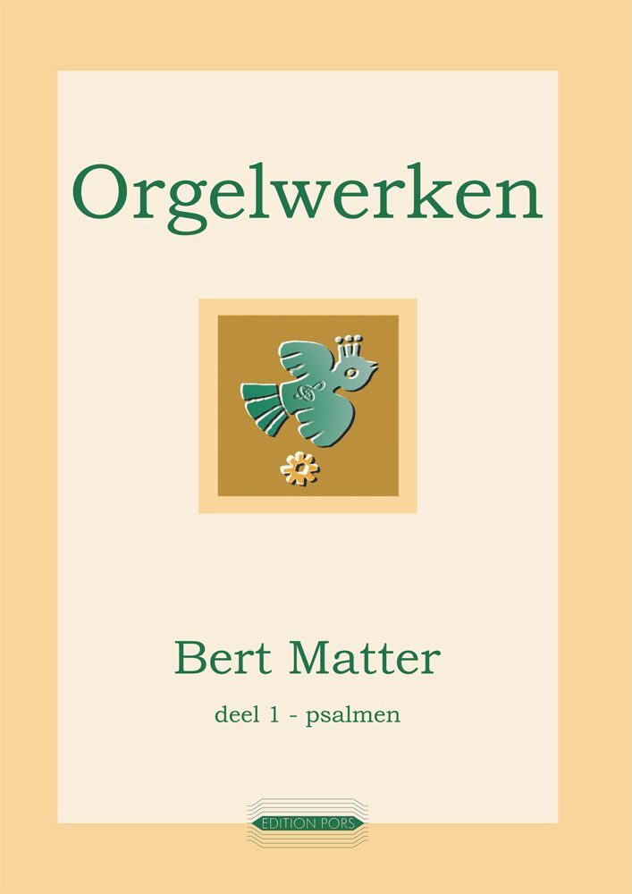 Orgelwerken - Deel 1 (Psalmen)