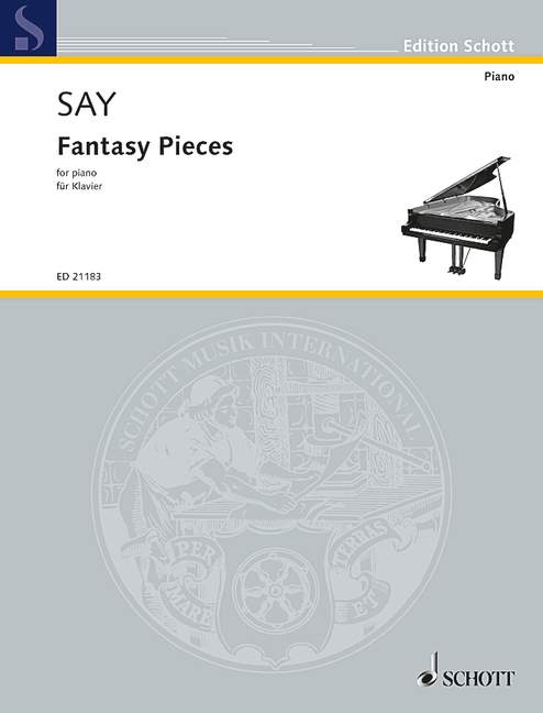 Fantasy Pieces, Op.2