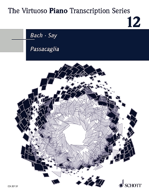 Passacaglia, BWV.582 (Transcription)