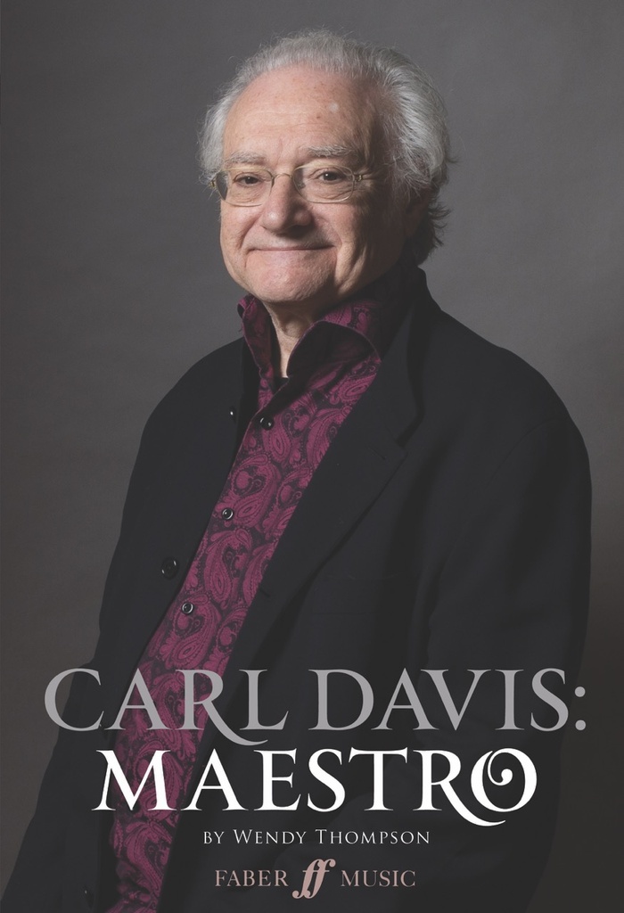 Carl Davis: Meastro