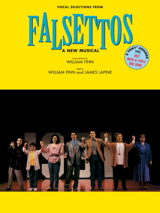Falsettos (Vocal selections)