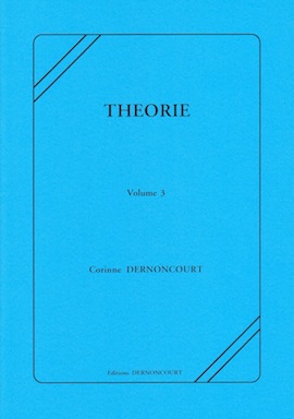 Théorie - Vol.3