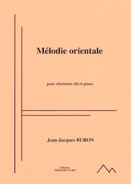 Mélodie orientale